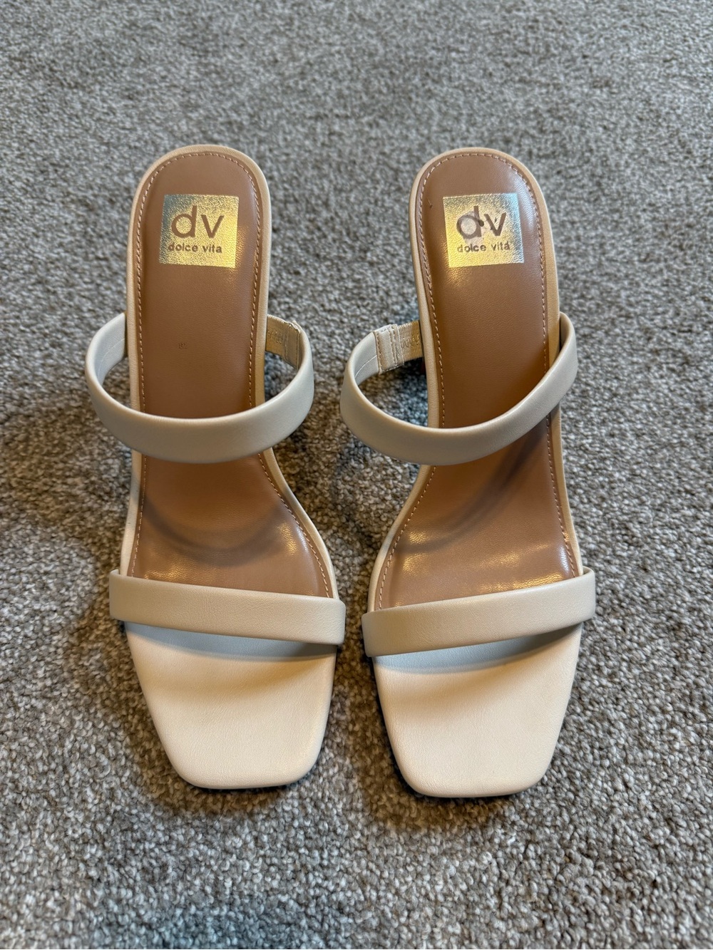 Dolce Vita Heels - Size 10